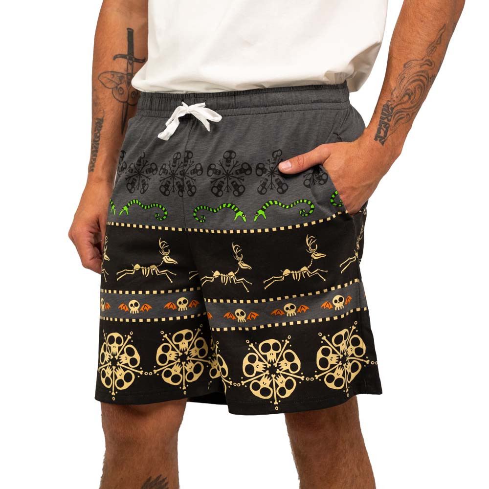 Disney - The Nightmare Before Christmas - Jack Skellington Christmas Unisex Pyjamas - Packshot 3