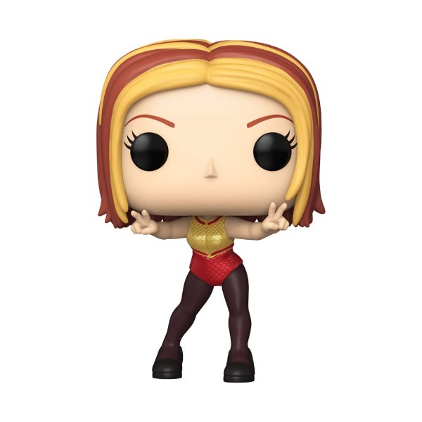 Spice Girls - Ginger Spice (Wannabe) Pop! Vinyl Figure - Packshot 1