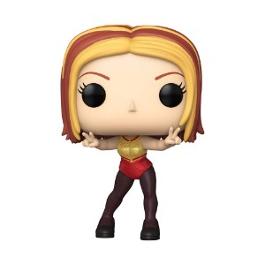 Spice Girls - Ginger Spice (Wannabe) Pop! Vinyl Figure