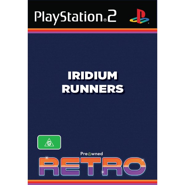 Iridium Runners - Packshot 1