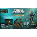 Tomb Raider: Legacy of Atlantis - Collector's Edition - Packshot 2