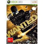 Wanted: Weapons of Fate - Packshot 1