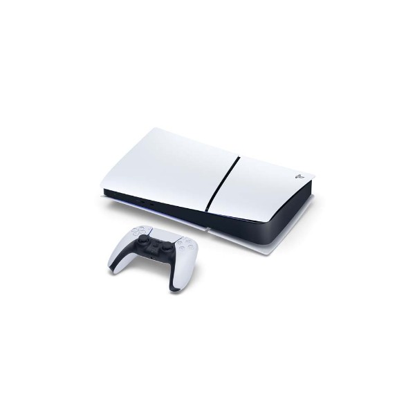PlayStation 5 825GB Digital Console - Packshot 2