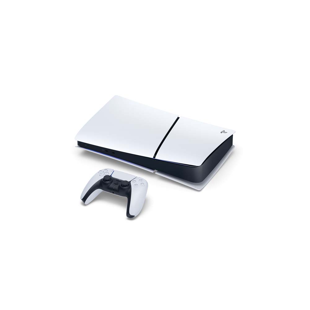 PlayStation 5 825GB Digital Console - Packshot 2