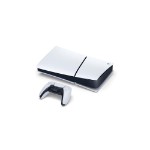PlayStation 5 825GB Digital Console - Packshot 2