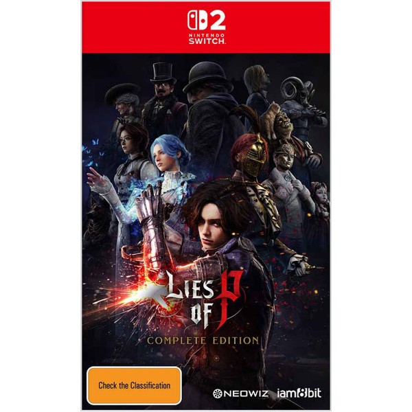 Lies of P: Complete Collection - Packshot 1