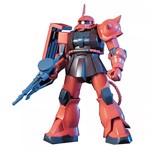 Mobile Suit Gundam - MS-06S Zaku II Char HG 1/144 Model Figure - Packshot 1