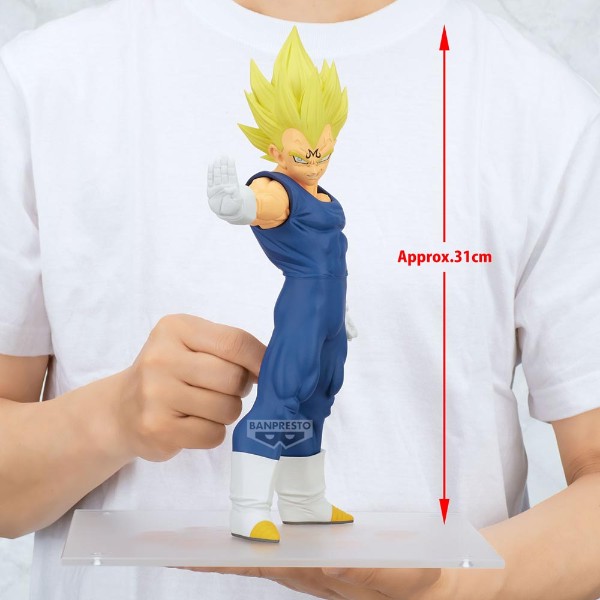 Dragon Ball Z - Majin Vegeta Grandista Figure - Packshot 6