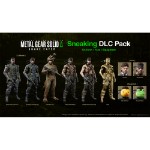 METAL GEAR SOLID Delta: SNAKE EATER - Deluxe Edition - Packshot 4