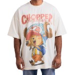 One Piece – Tony Tony Chopper Oversized T-Shirt - Packshot 1