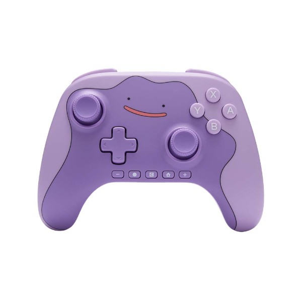 PowerA - Advantage Wireless Controller for Nintendo Switch 2 - Pokémon Ditto - Packshot 1