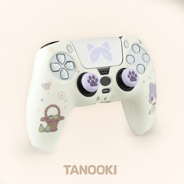 Maneki Tanooki Combo Pack for PlayStation 5 DualSense Controller - Packshot 4