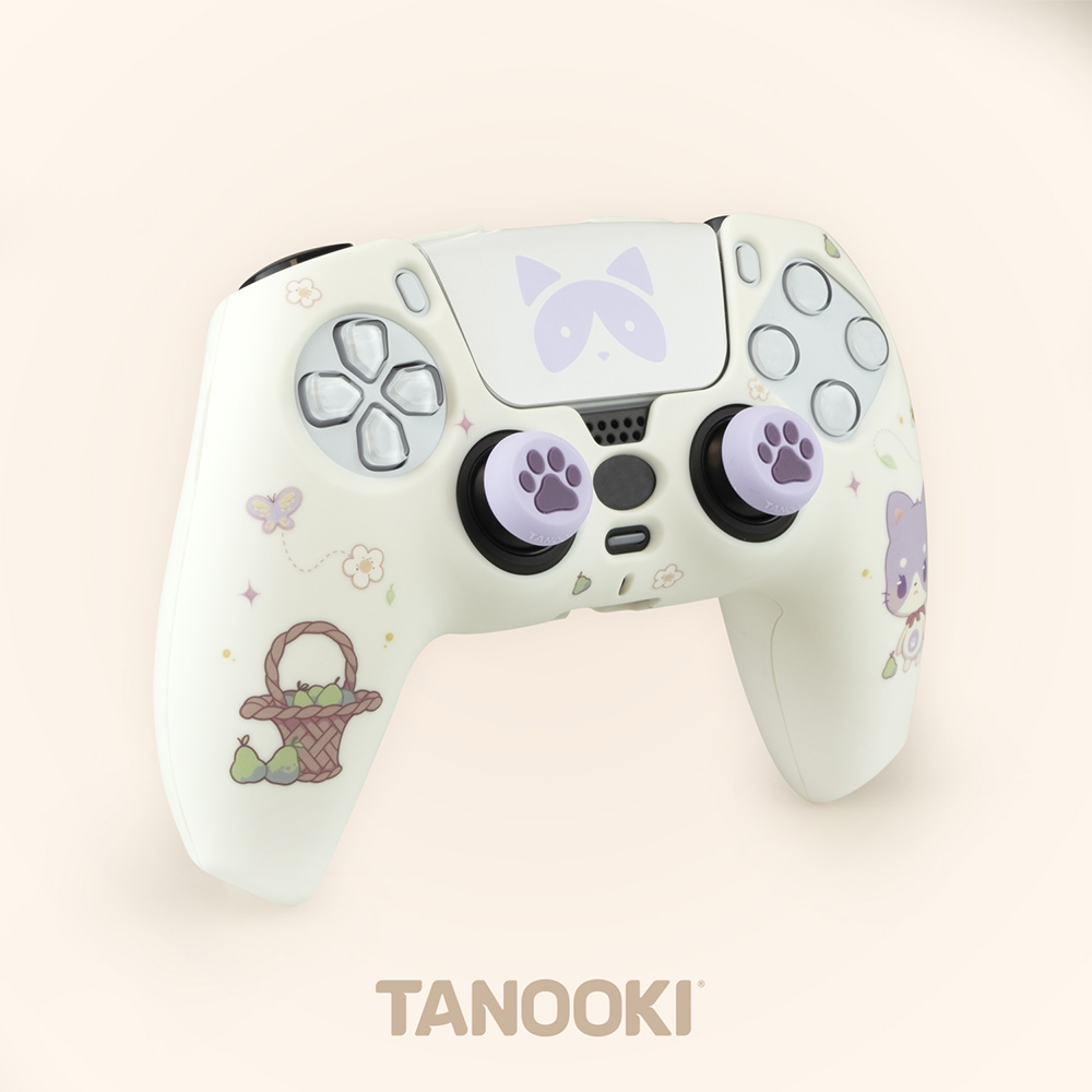 Maneki Tanooki Combo Pack for PlayStation 5 DualSense Controller - Packshot 4