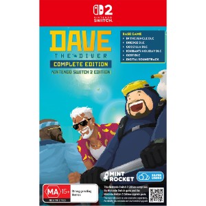 Dave the Diver Complete Edition
