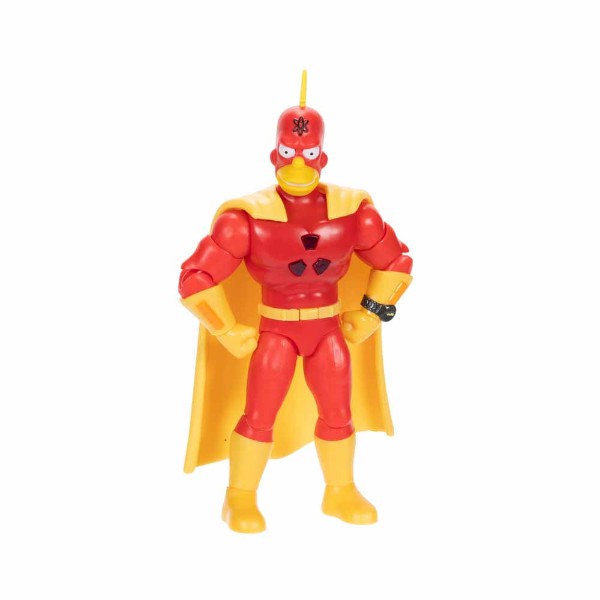 The Simpsons – Radioactive Man 5” Premium Figure - Packshot 1