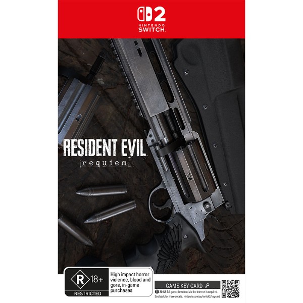 Resident Evil Requiem SteelBook Edition - Packshot 1