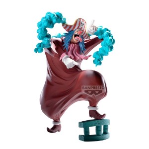 One Piece - Buggy Grandista Figure