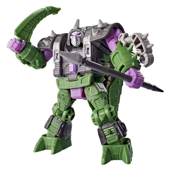 Transformers - Transformers: The Movie - Allicon Deluxe Class Action Figure - Packshot 1