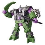 Transformers - Transformers: The Movie - Allicon Deluxe Class Action Figure - Packshot 1