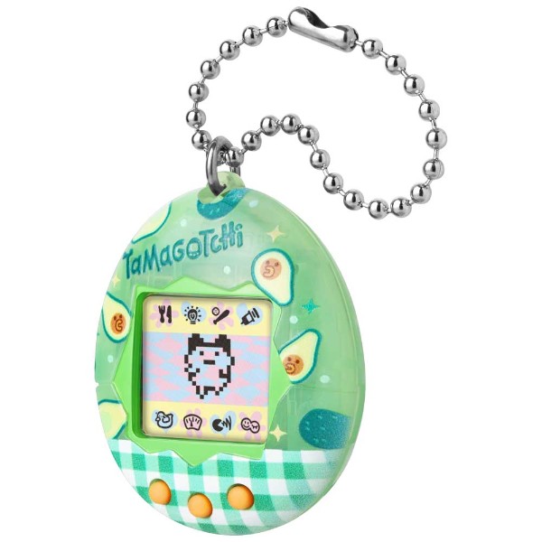 Tamagotchi - Avocado Mix Generation 1 Tamagotchi - Toys & Gadgets