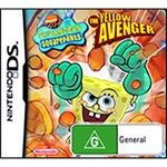 SpongeBob SquarePants Yellow Avenger (preowned)