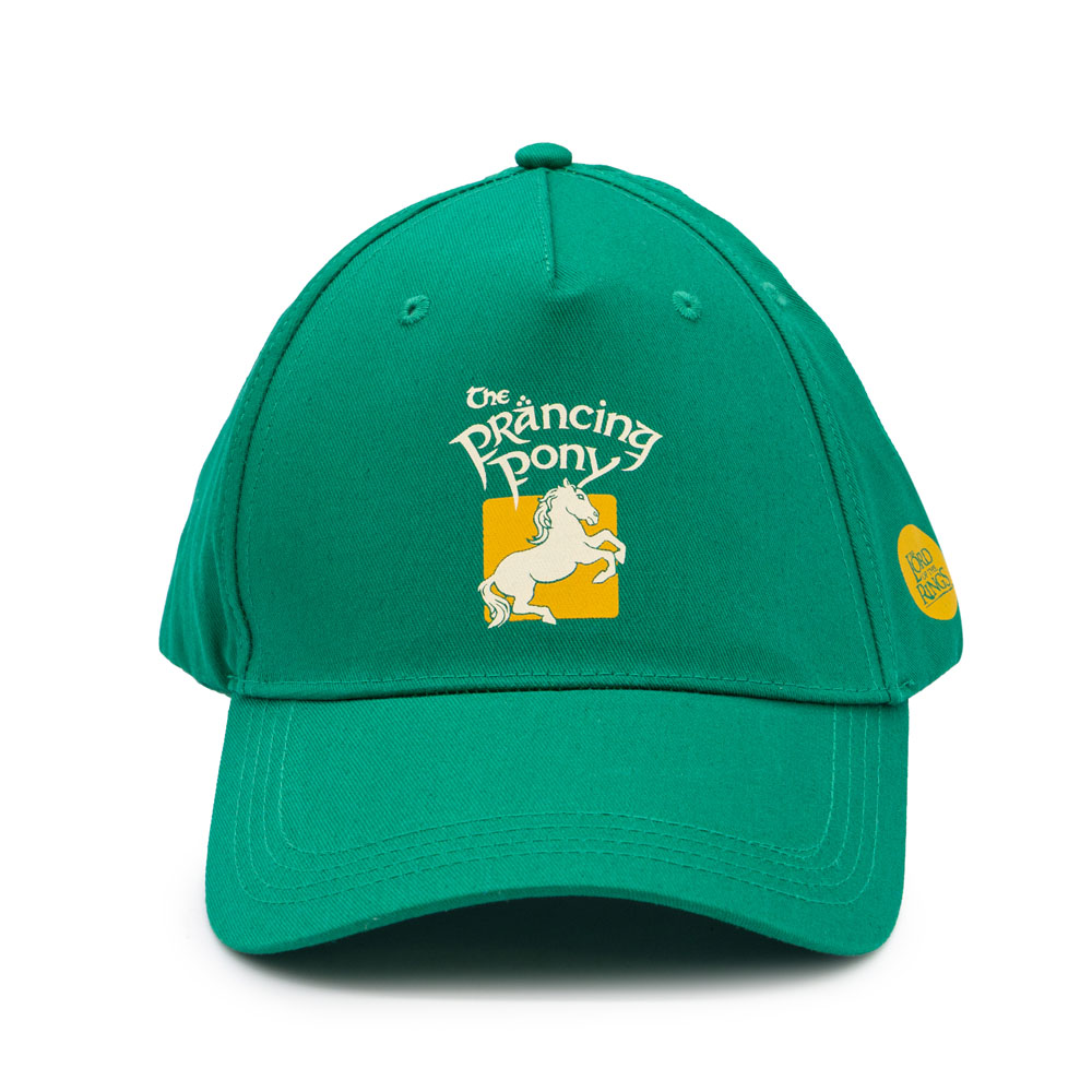 The Lord of the Rings - The Prancing Pony Curve Brim Cap - Packshot 1