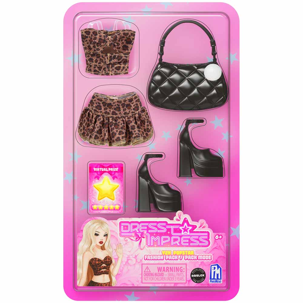Dress to Impress Fashion Pack (Assorted) - Packshot 3