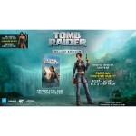 Tomb Raider: Legacy of Atlantis - Deluxe Edition - Packshot 2