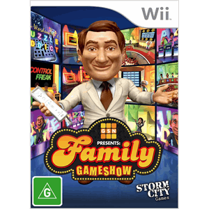 Family Gameshow (preowned)