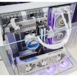 Evolve Gaming PC | ATHENA | RTX 5080 | Ryzen 7 9800X3D | 32GB DDR5 | 2TB Storage - Packshot 6