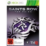 Saints Row the Third (preowned)
