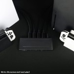 Powerwave - HDMI 4K 2.0 4 Port Switch - Packshot 5