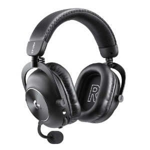 Logitech - PRO X3 LIGHTSPEED Gaming Headset - Black