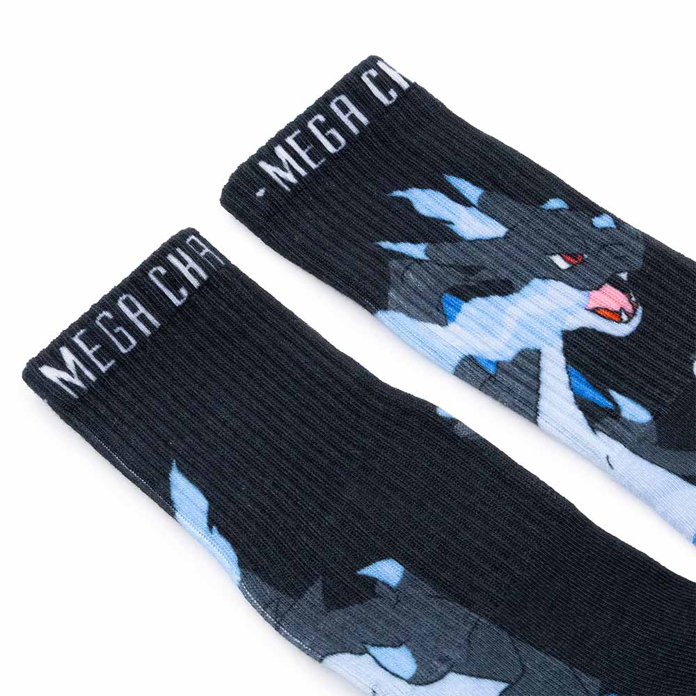 Pokemon - Mega Charizard Sport Socks - Packshot 2
