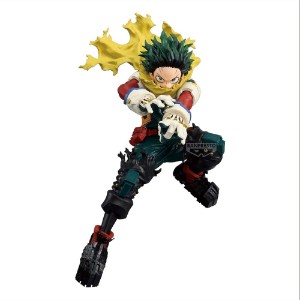My Hero Academia - Izuku Midoriya (Ver. II) Maximatic Figure