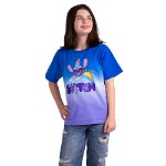Disney - Lilo & Stitch - Surfing Stitch Kids T-Shirt - Packshot 2
