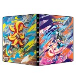 Pokemon - TCG - Mega Evolution Chaos Rising 9-Pocket Portfolio - Packshot 4