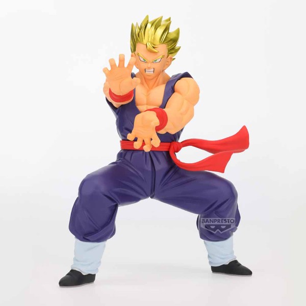 Dragon Ball Z - Super Saiyan Son Gohan Blood of Saiyans Figure - Packshot 3