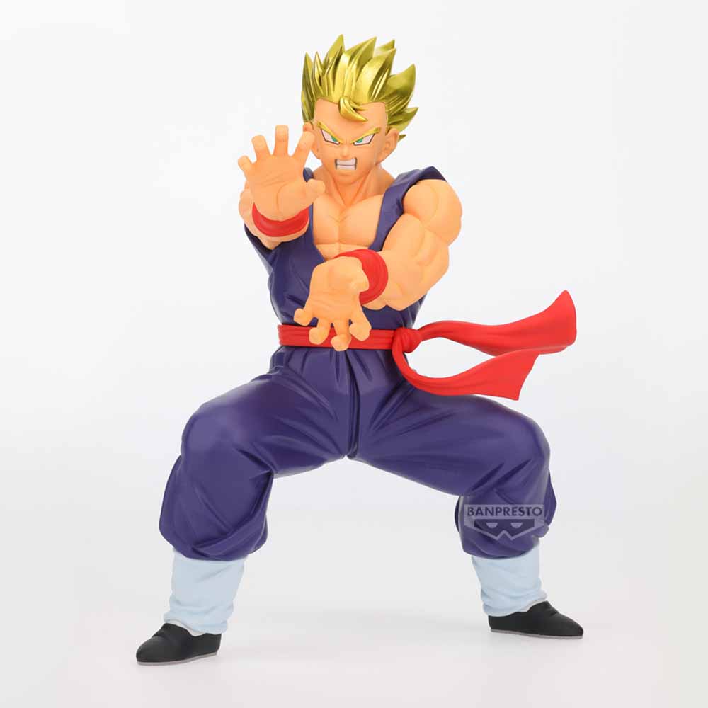 Dragon Ball Z - Super Saiyan Son Gohan Blood of Saiyans Figure - Packshot 3