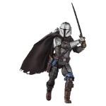 Star Wars - The Book of Boba Fett - The Mandalorian (Glavis Ringworld) Action Figure - Packshot 2