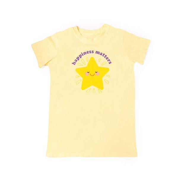 Starlight - Happiness Matters Kids Pyjamas - Packshot 2