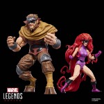 Marvel - Inhumans - Medusa & Gorgon Marvel Legends Action Figure 2-Pack - Packshot 6