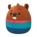 Disney - Zootopia 2 - Nibbles Maplestick 8" Squishmallow Plush - Packshot 3