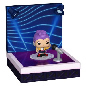 Netflix - KPop Demon Hunters - Rumi (How It’s Done) Bitty Pop! Stage