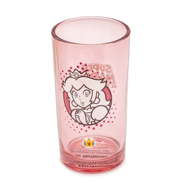 Nintendo - Super Mario Bros - Line Art Glass 4-Pack - Packshot 4
