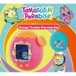 Tamagotchi - Paradise Orange Tropics Premium Set - Packshot 2