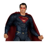 DC Comics - Batman v Superman: Dawn of Justice - Superman (Heat Vision) Action Figure - Packshot 4