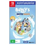 Bluey's Happy Snaps: Activity Book Edition