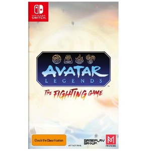 AVATAR Legends: The Fighting Game