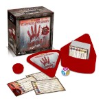 Trivial Pursuit - Bitesize Horror Edition Board Game - Packshot 2